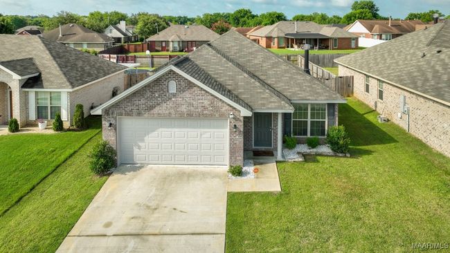 6642 Triston Way, House other with 3 bedrooms, 2 bathrooms and null parking in Montgomery AL | Image 21