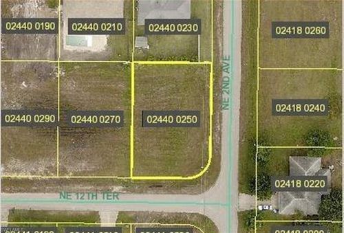 129 Ne 12th Ter, Cape Coral, FL, 33909-1112 | Card Image