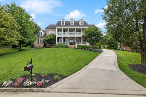 9047 Lochmere Ct, Brentwood, TN, 37027-2614 | Card Image