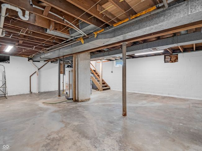 87 S 10 Th Ave, House other with 3 bedrooms, 2 bathrooms and null parking in Beech Grove IN | Image 22