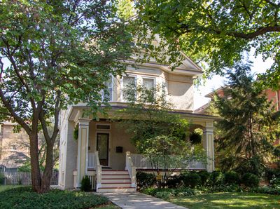 174 N Euclid Avenue, House other with 4 bedrooms, 3 bathrooms and 2 parking in Oak Park IL | Image 2