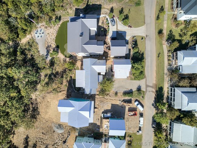86 Ridgeline Rd, House other with 7 bedrooms, 6 bathrooms and null parking in Carlton Lndg OK | Image 86