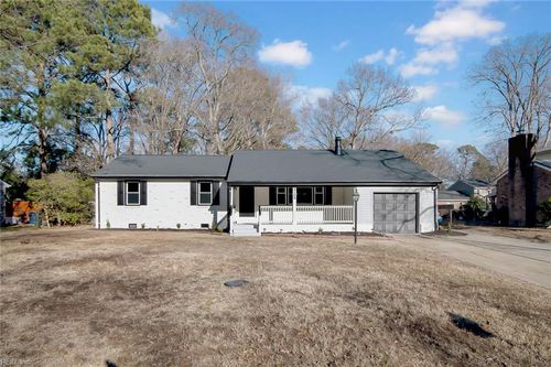 4109 Tarnywood Drive, Portsmouth, VA, 23703 | Card Image