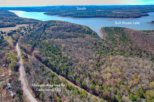 Lot 6 Mo Ark Road, Cedar Creek, MO, 65627 | Card Image