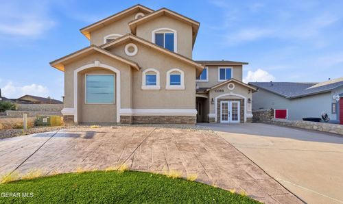 13255 Emerald Isle St, Horizon City, TX, 79928-2519 | Card Image