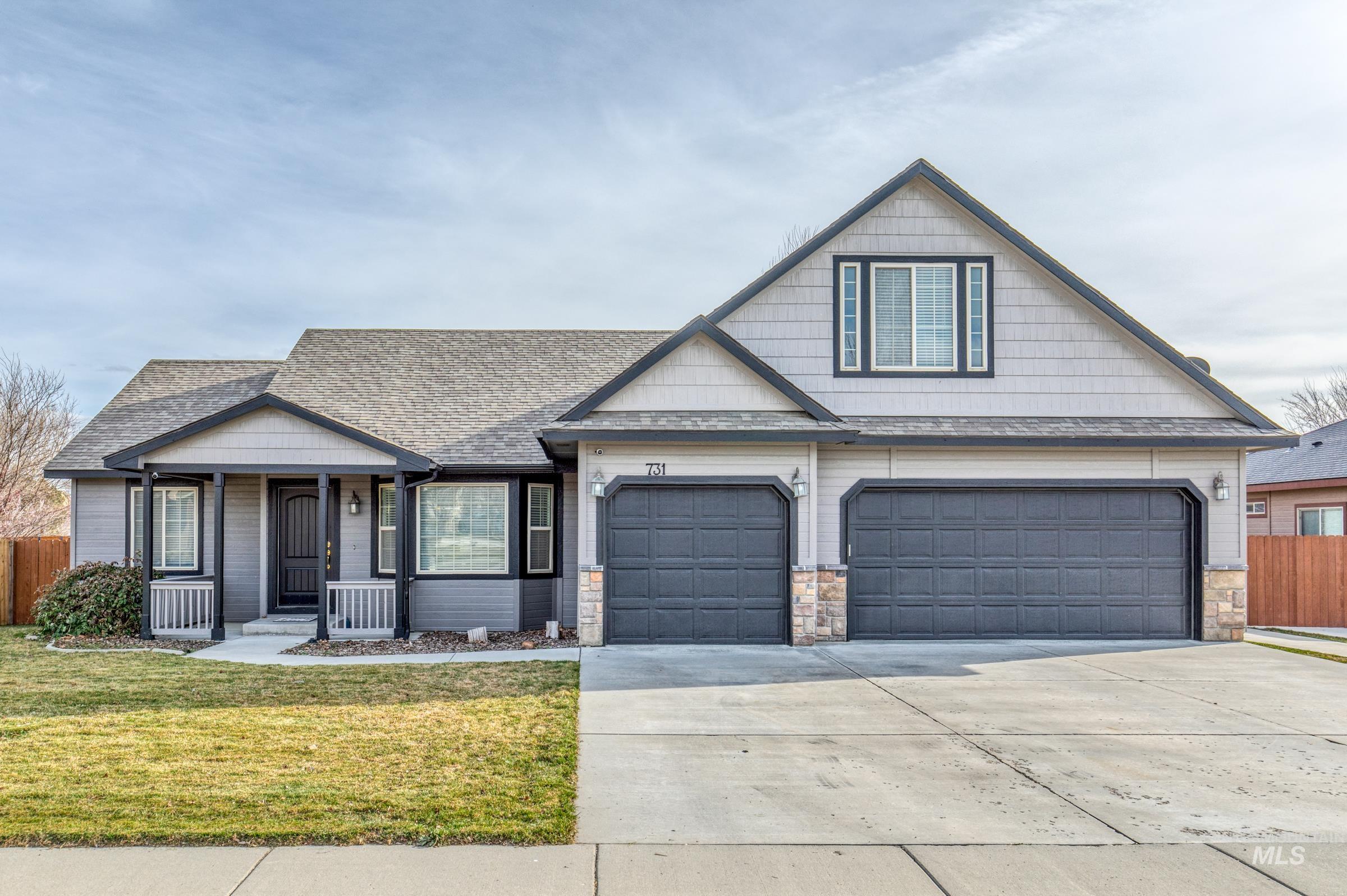 Tallulah Dr, Kuna, ID 83634
