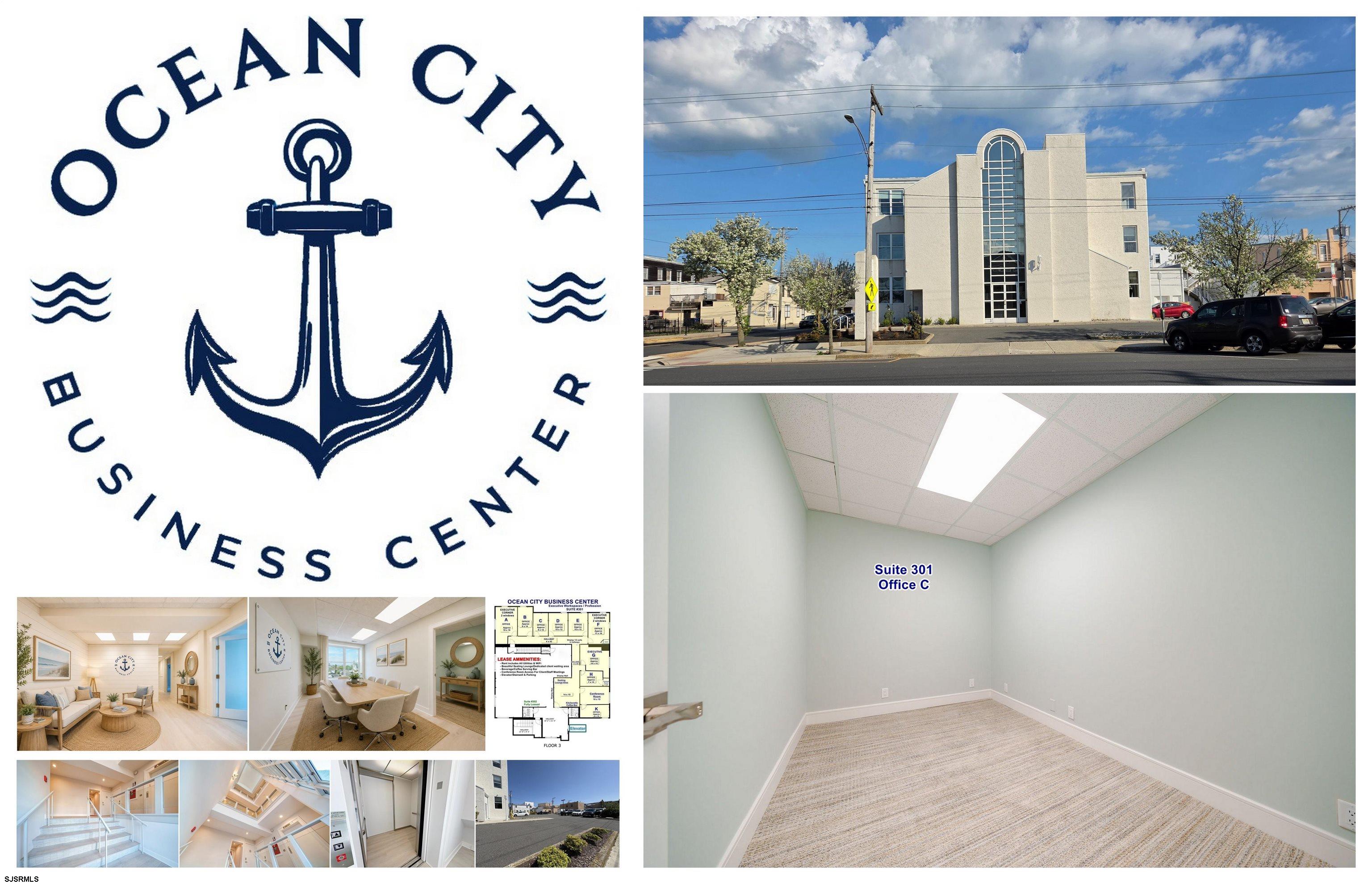 Commercial Lease in Ocean City
