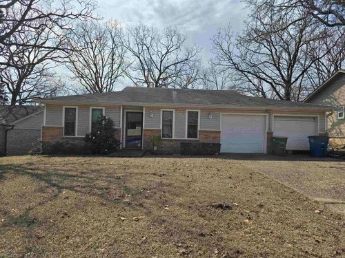 804 Silver Hill Rd, North Little Rock, AR, 72118-2658 | Card Image