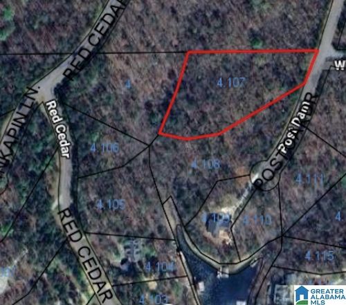 126-lots 126 Red Cedar Drive, Wedowee, AL, 36278 | Card Image