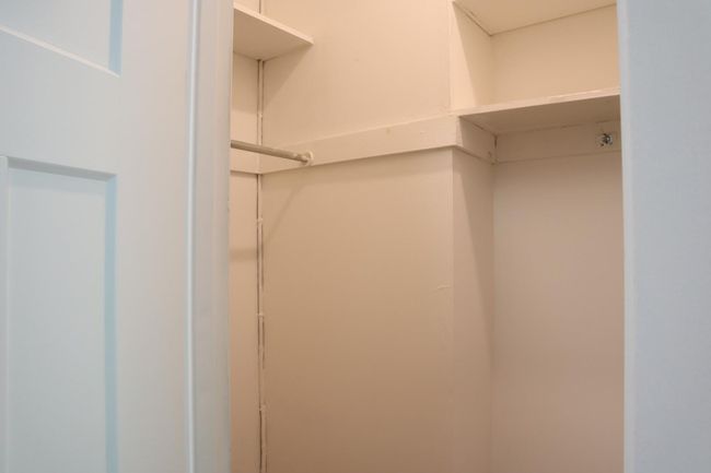 View of walk in closet | Image 17