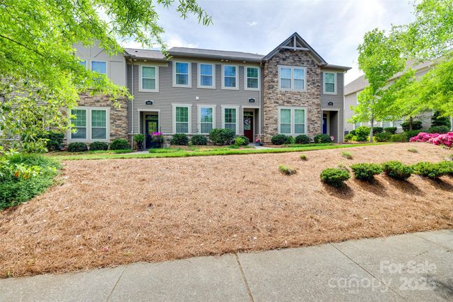 6842 Berewick Commons Pkwy, Townhouse with 3 bedrooms, 3 bathrooms and null parking in Charlotte NC | Image 31