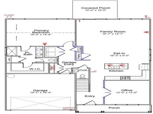 7077 Fairview Falls Dr, Chesnee, SC, 29323-6700 | Card Image