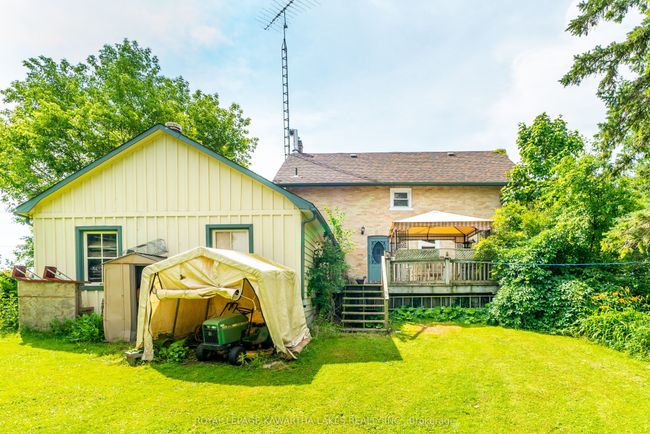 1167 Highway 7, House other with 3 bedrooms, 2 bathrooms and 3 parking in Oakwood ON | Image 28