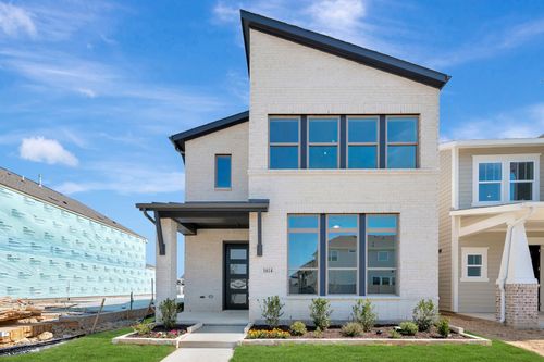 1614 Roundup Way, Argyle, TX, 76226-3707 | Card Image