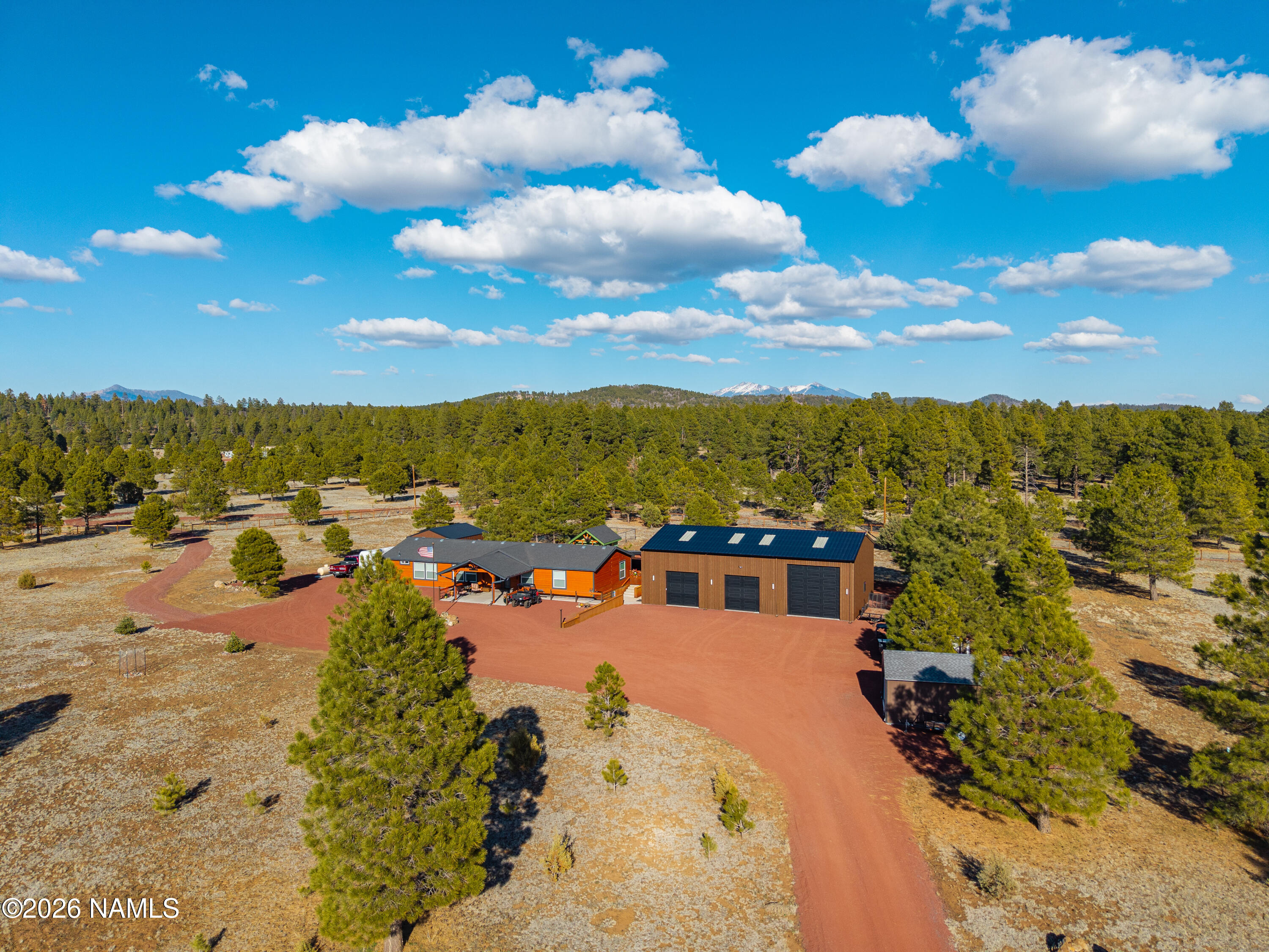 Residential in Parks 3