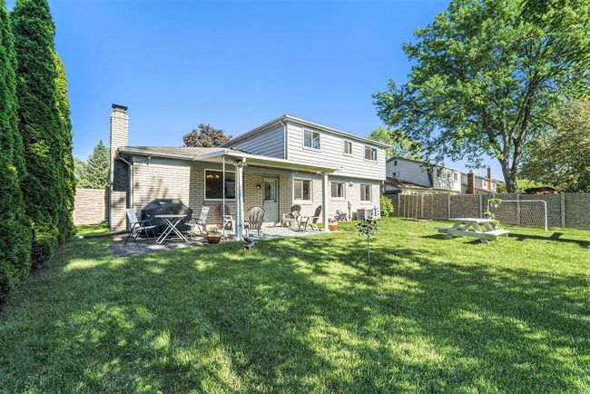 4453 Willow Creek Dr, House other with 4 bedrooms, 2 bathrooms and null parking in Troy MI | Image 24