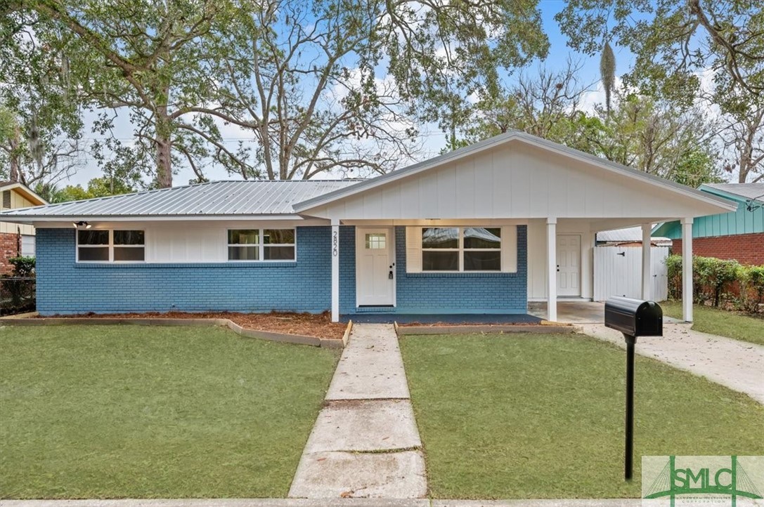 Wolfe St, Brunswick, GA 31520