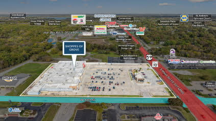 700 S Main St, Grove, OK 74344