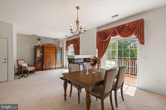 201 - 13945 Hollow Wind Way, Townhouse with 4 bedrooms, 3 bathrooms and null parking in WOODBRIDGE VA | Image 9