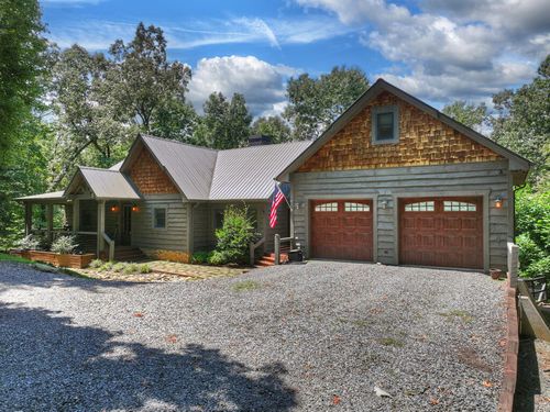 274 Hot House Creek, Mineral Bluff, GA, 30559 | Card Image
