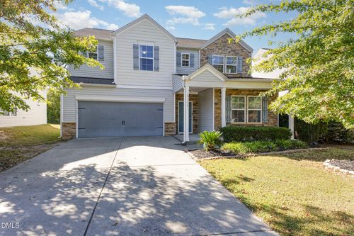 8128 Hartham Park Ave, Raleigh, NC, 27616-5990 | Card Image