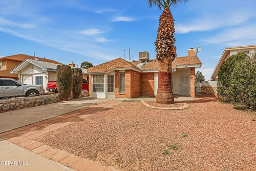 11441 Lake Geneva Drive, El Paso, TX, 79936 | Card Image