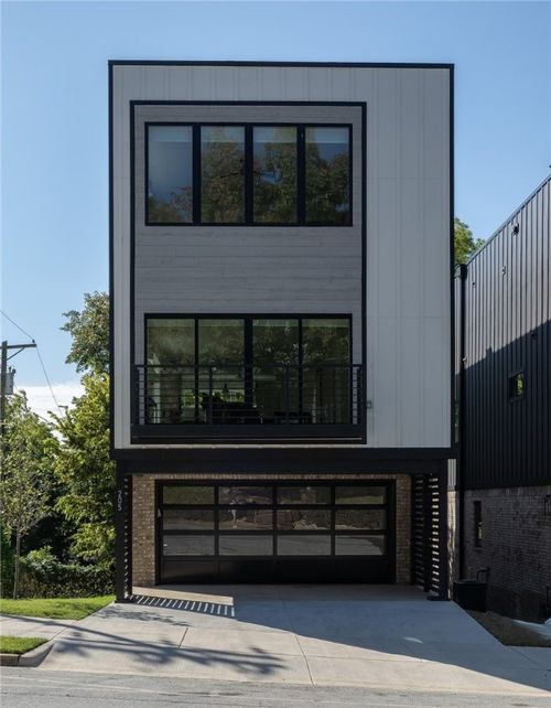 205 W Lafayette St, Fayetteville, AR, 72701-4118 | Card Image