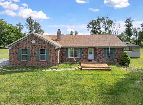 1109 E Creekside Ct, Battle Ground, IN, 47920 | Card Image