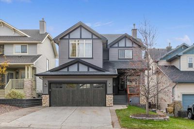 209 Hidden Creek Rd Nw, House detached with 4 bedrooms, 3 bathrooms and 4 parking in Calgary AB | Image 1