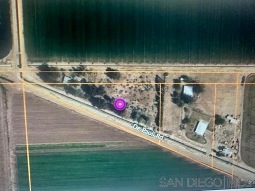 2020 De Paoli Rd, Holtville, CA, 92250-9500 | Card Image
