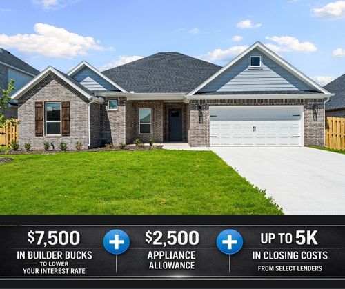 674 Primitivo Ave, Tontitown, AR, 72762 | Card Image