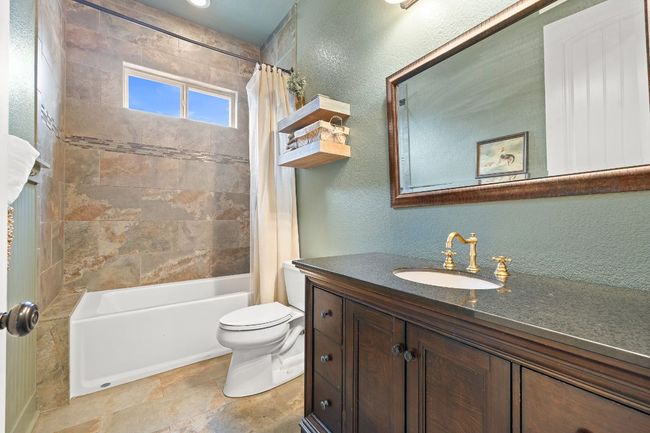 Full bathroom downstairs. | Image 14