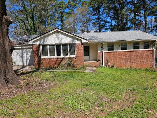 2678 Beechwood Ave, Atlanta, GA, 30340-2022 | Card Image