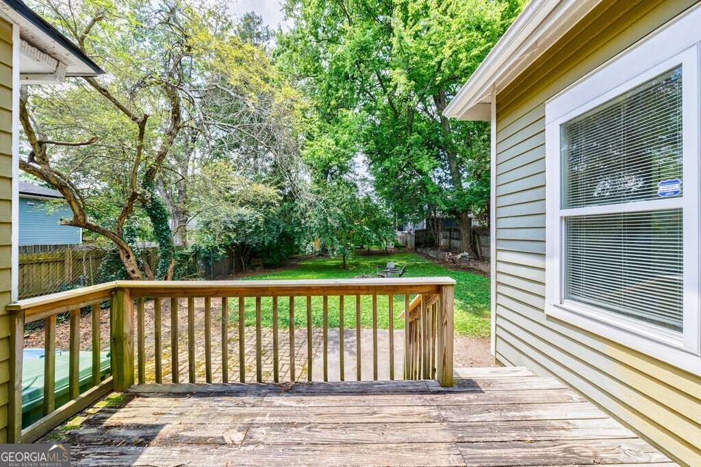 Residential Lease in Atlanta