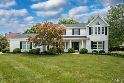 523 Autumn Oaks Dr, Ellisville, MO, 63021-5991 | Card Image