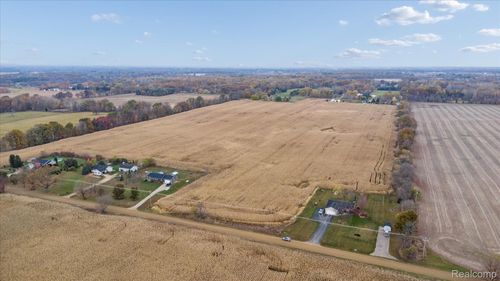 00 Lehring And Britton Rds, Burns Township, MI, 48418 | Card Image