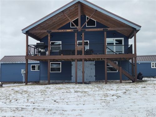 7318 Pine Woods Rd, Three Mile Bay, NY, 13693-7349 | Card Image