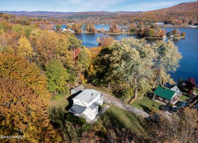 153 Shadowland Cove Rd, House other with 2 bedrooms, 1 bathrooms and null parking in Cheshire MA | Image 2