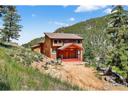 192 Nugget Hill Rd, Jamestown, CO, 80455-9703 | Card Image