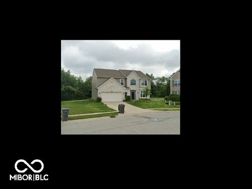 4646 Crosby Buck Dr, Indianapolis, IN, 46237-8758 | Card Image