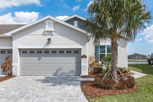 7929 Cache Creek Ln, Melbourne, FL, 32940-8755 | Card Image