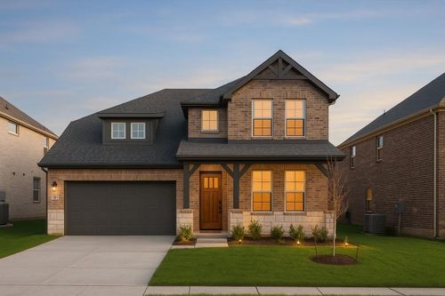 388 Deer Ridge Drive, Willow Park, TX, 76008 | Card Image