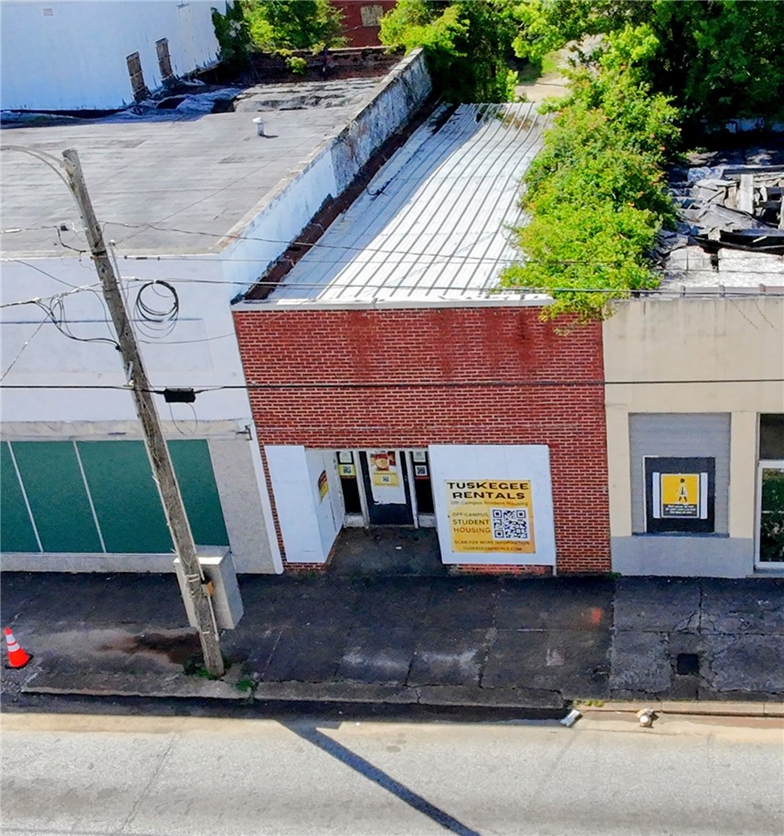 115 W Martin Luther King Hwy, Tuskegee, AL 36083
