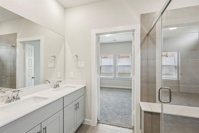 Photo is not of the actual home but is an inspirational photo of builder’s model home and may depict options, furnishings, and/or decorator features that are not included. | Image 19