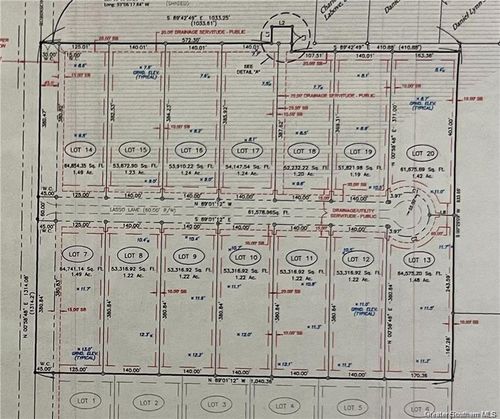 0 Lasso Lane, Bell City, LA, 70630 | Card Image