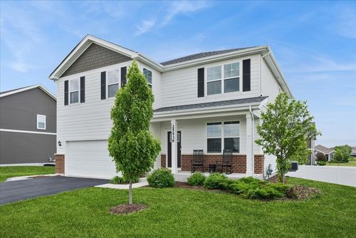 25436 W Ashton Dr, Plainfield, IL, 60586-6805 | Card Image