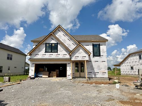 3710 Stillwater Pt, Clarksville, TN, 37043-1103 | Card Image