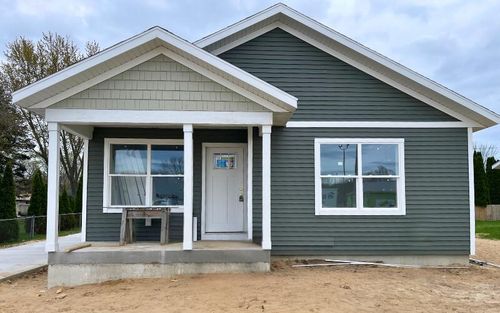 1351 Ada Avenue, Muskegon, MI, 49442 | Card Image