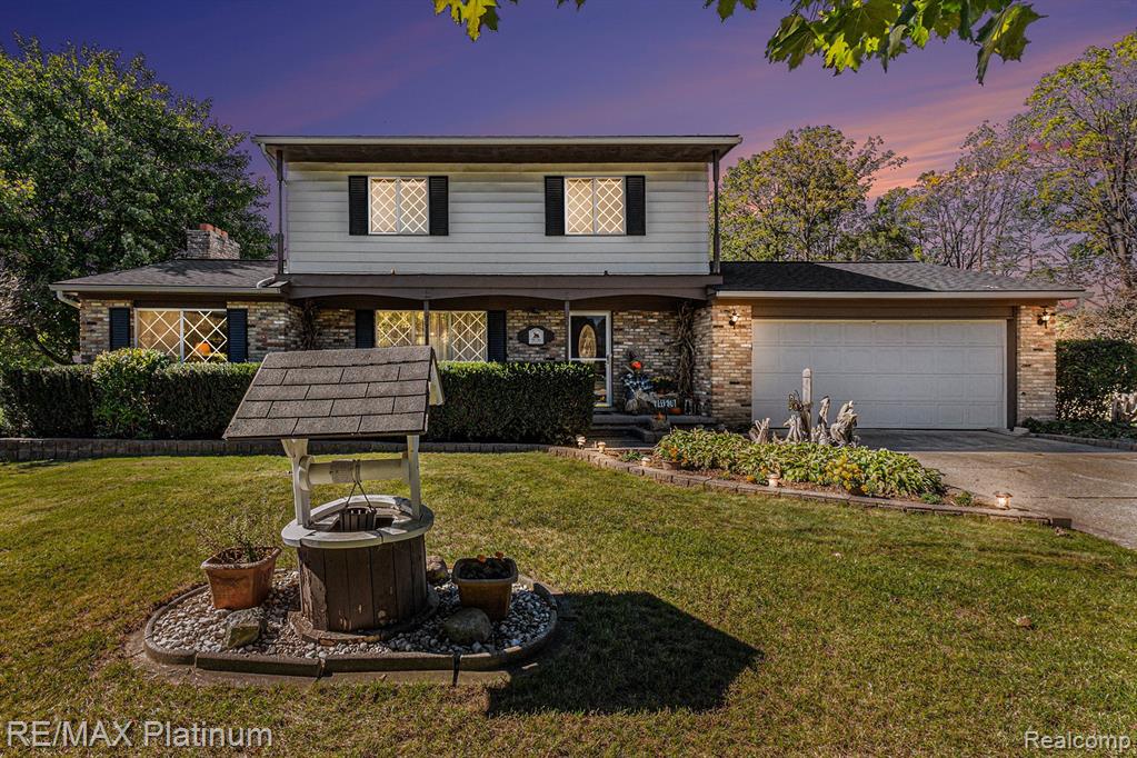 Orchard View Dr, Grand Blanc, MI 48439 #1