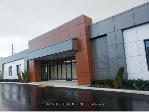 1-35 Stoffel Dr, Etobicoke, ON, M9W6A8 | Card Image